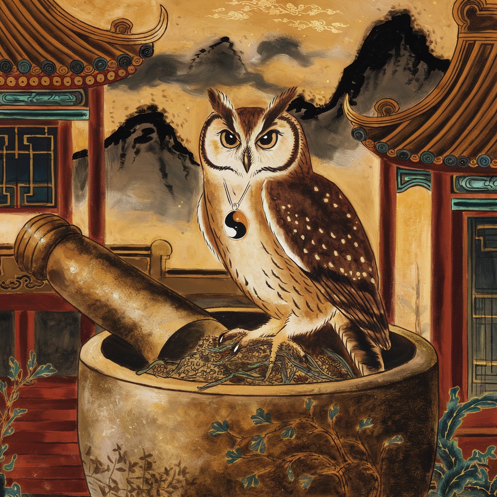 The Imperial Medical Academy of Chang'an, Tang court painting