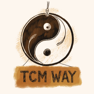 East & Inner Podcast — yin-yang pendant